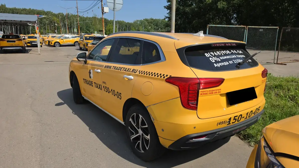 Haval Jolion, фото 5