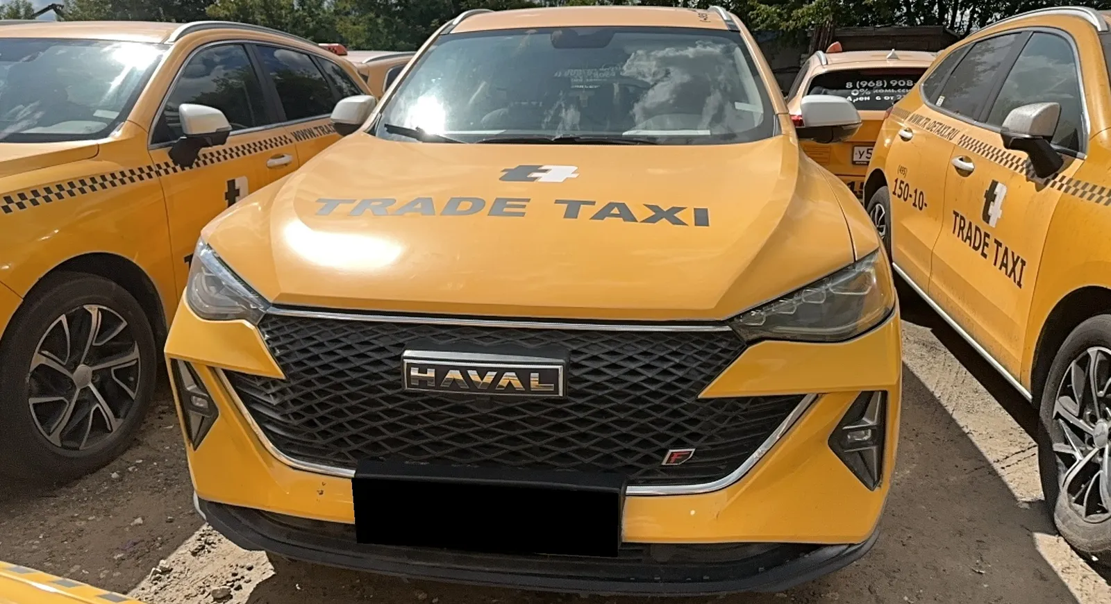 Haval F7, фото 2