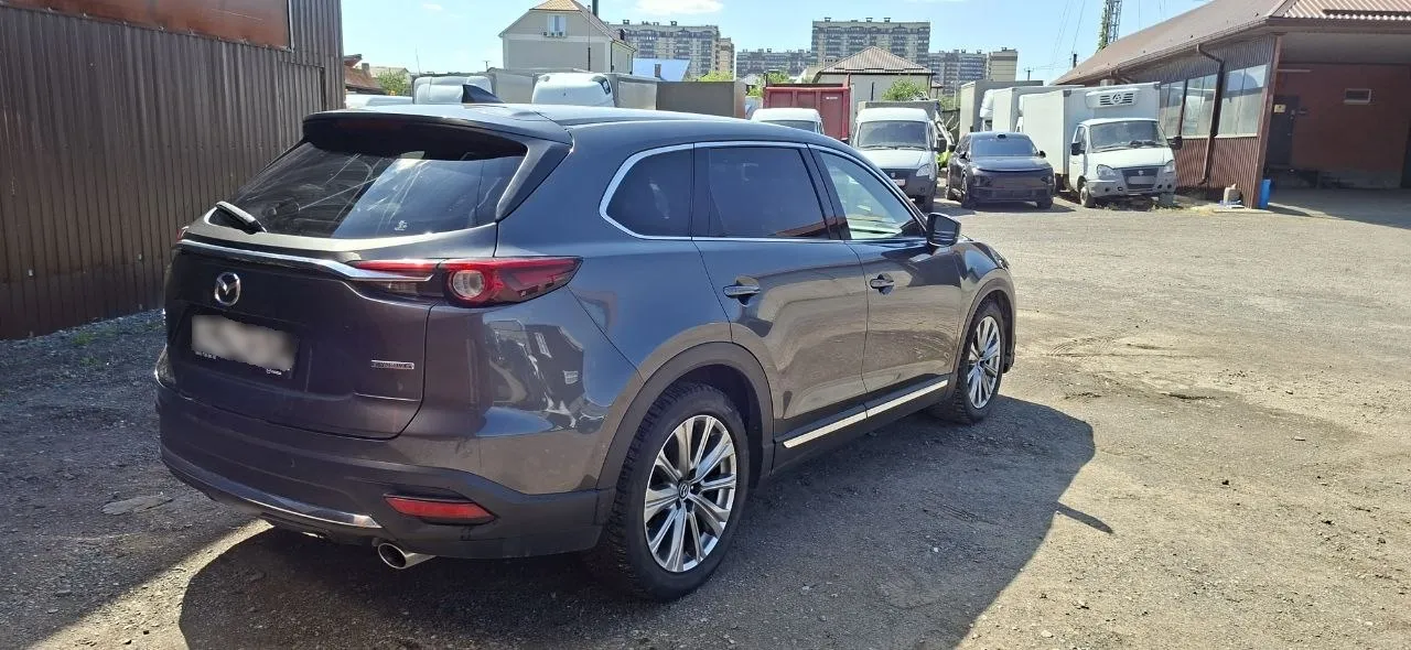 Mazda CX-9, фото 3