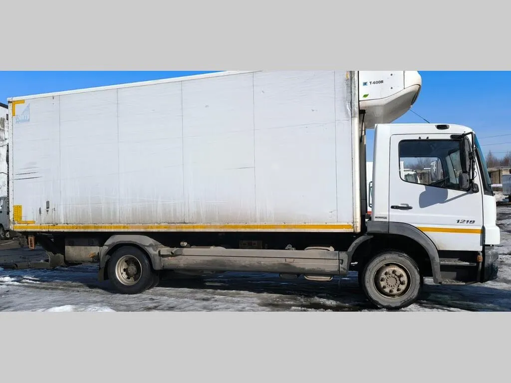 Mercedes-Benz ATEGO, фото 4