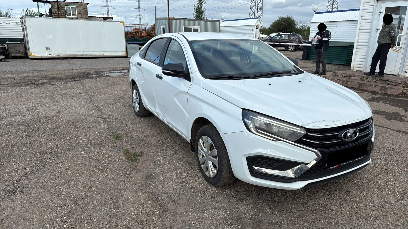 LADA Vesta, фото 3