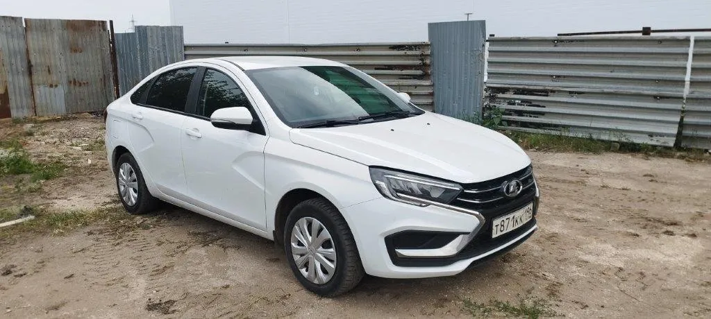 LADA Vesta, фото 3