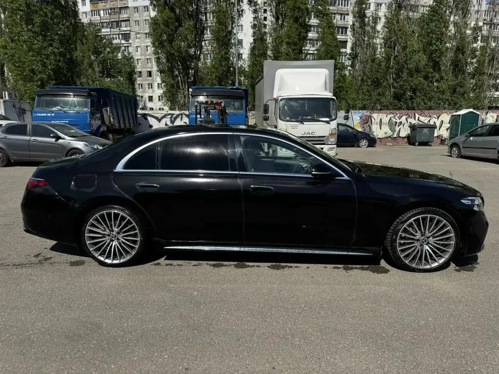 Mercedes-Benz S 400, фото 3