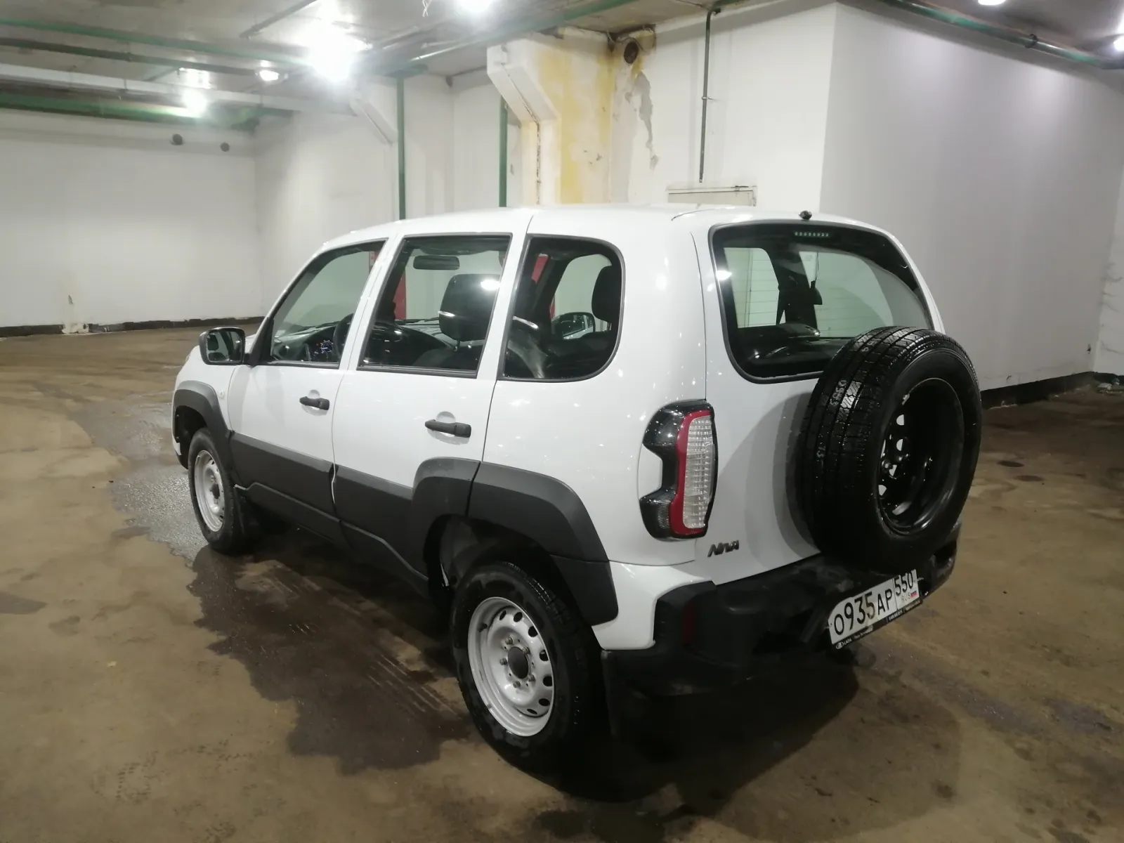 LADA Niva Legend (5-дв.), фото 4