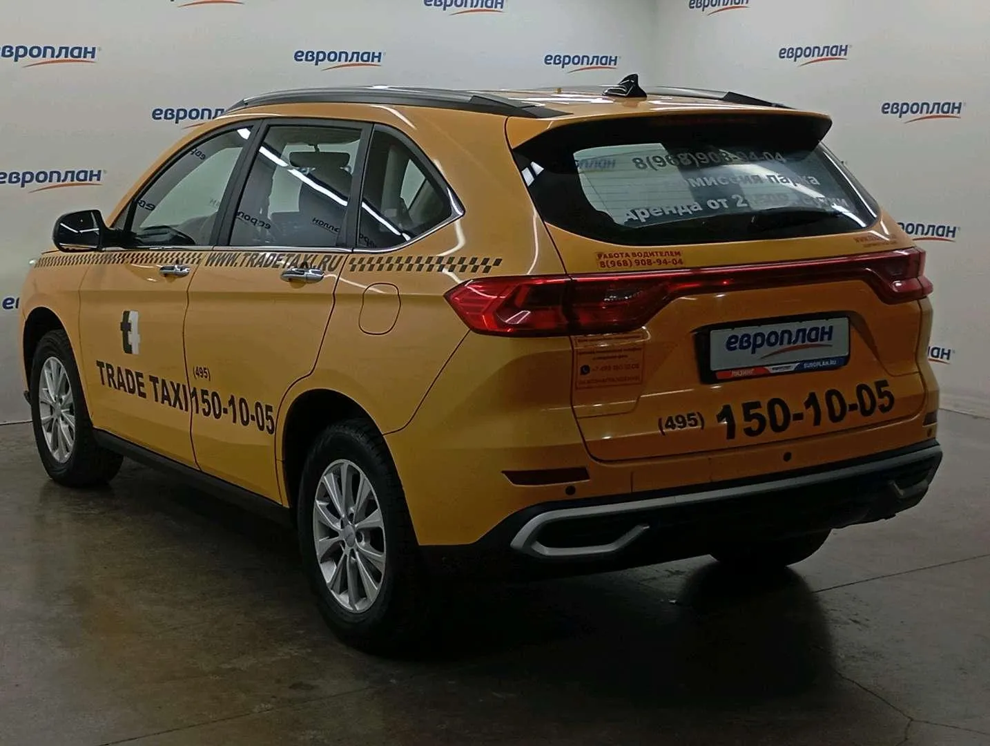 Haval M6 Оптимум АТ 143 л.с., фото 4