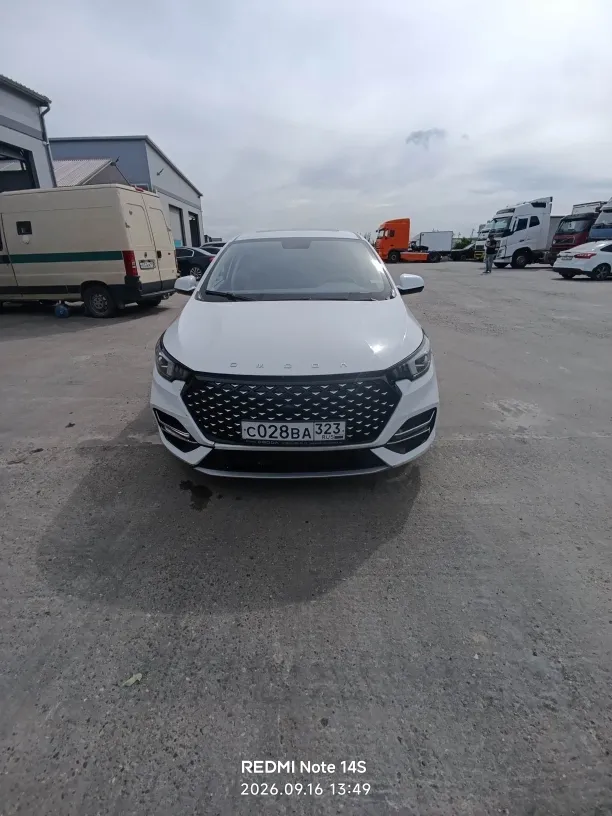 Omoda S5, фото 2