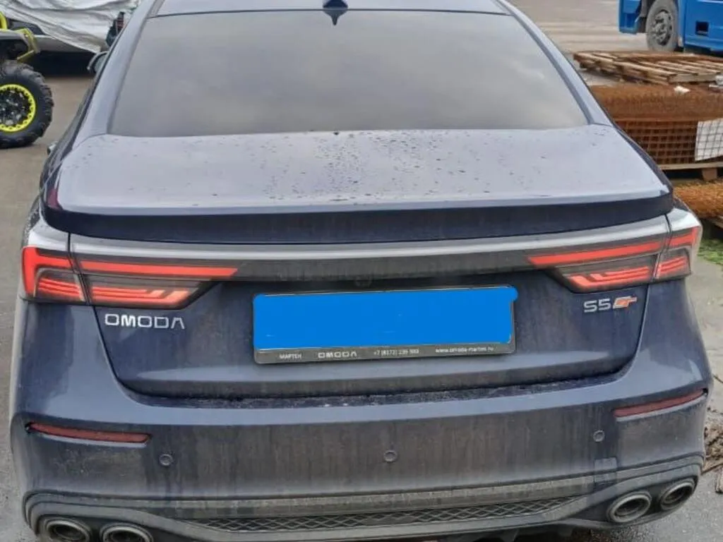 Omoda S5, фото 3