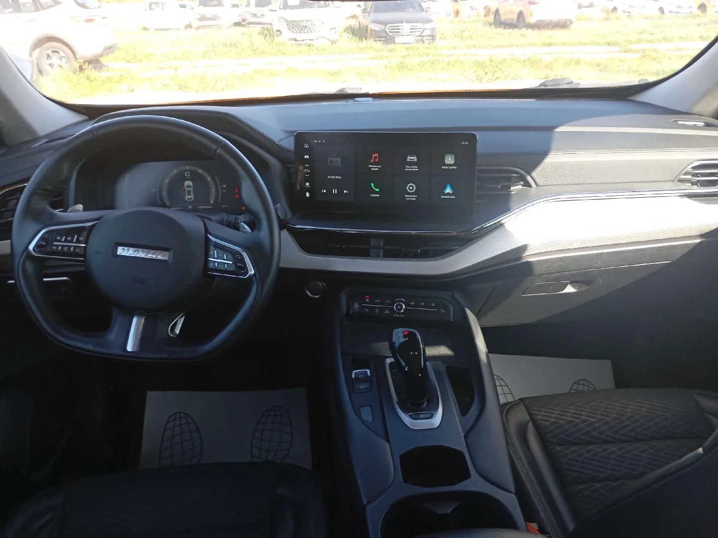 Haval F7 Элит 1.5 АТ, фото 5