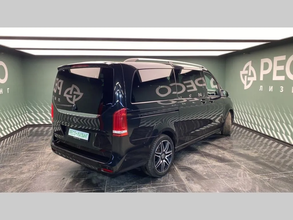 Mercedes-Benz V-CLASS, фото 5