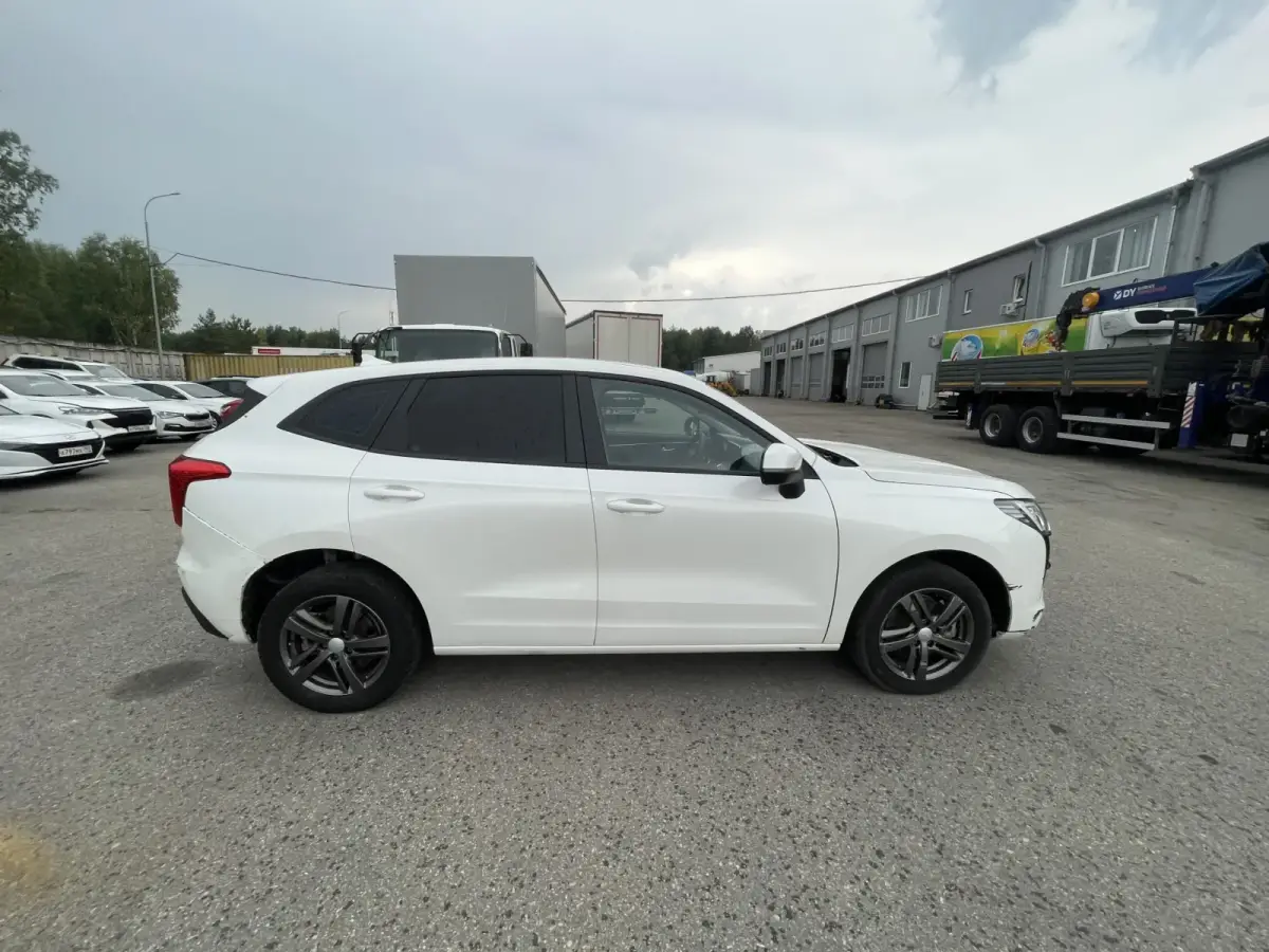Haval Jolion, фото 4