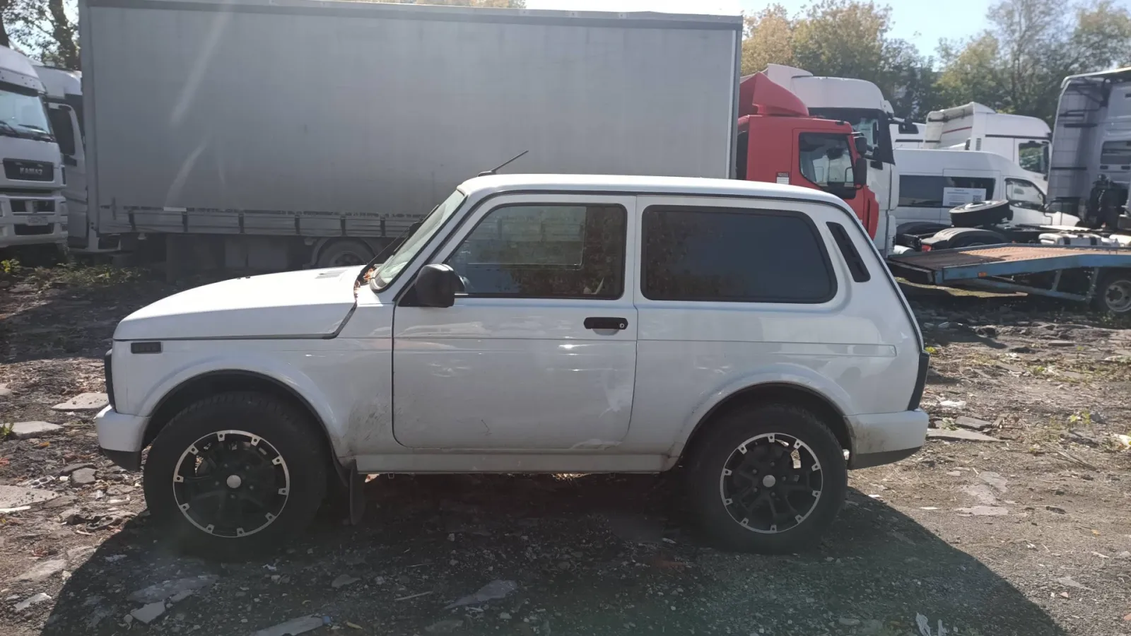 LADA 4x4 (3-дв.), фото 4