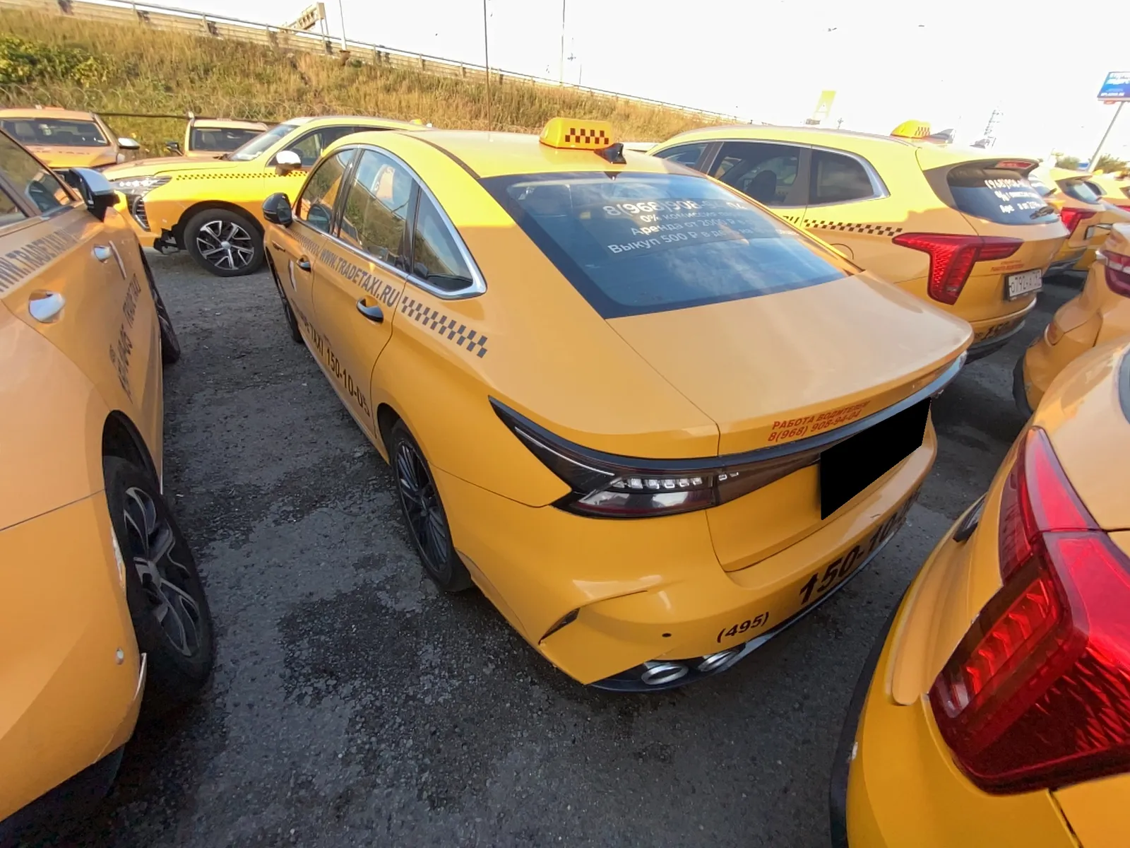 Chery Arrizo 8, фото 5