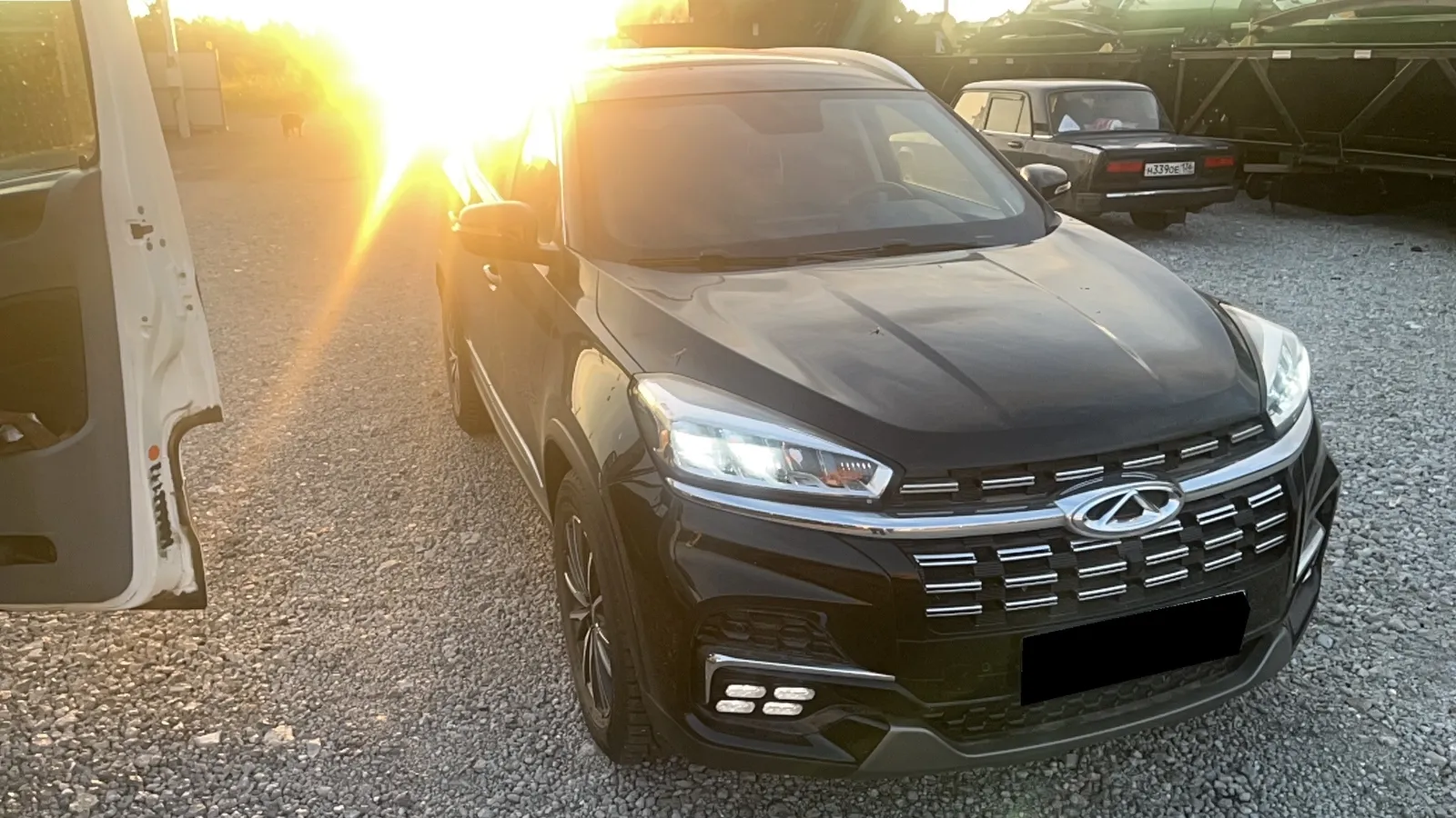 Chery Tiggo 8, фото 2