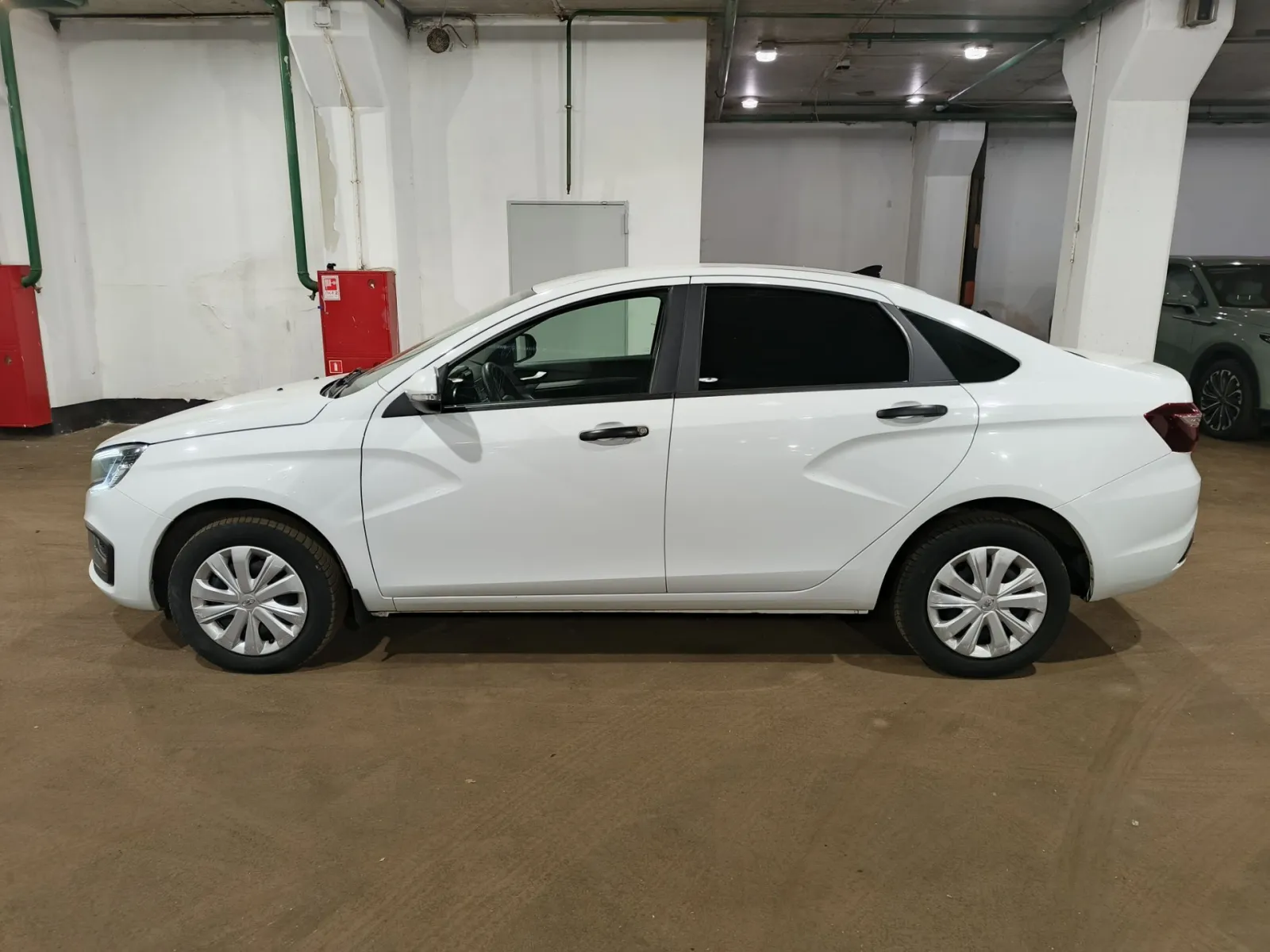 LADA Vesta, фото 4