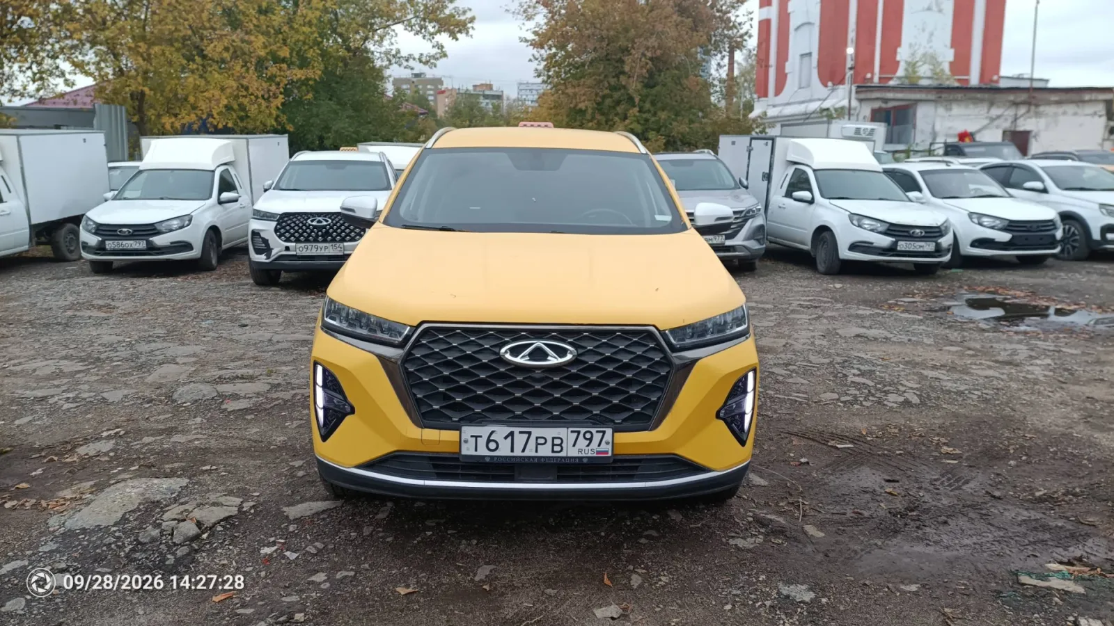 Chery Tiggo 7 Pro Max, фото 2