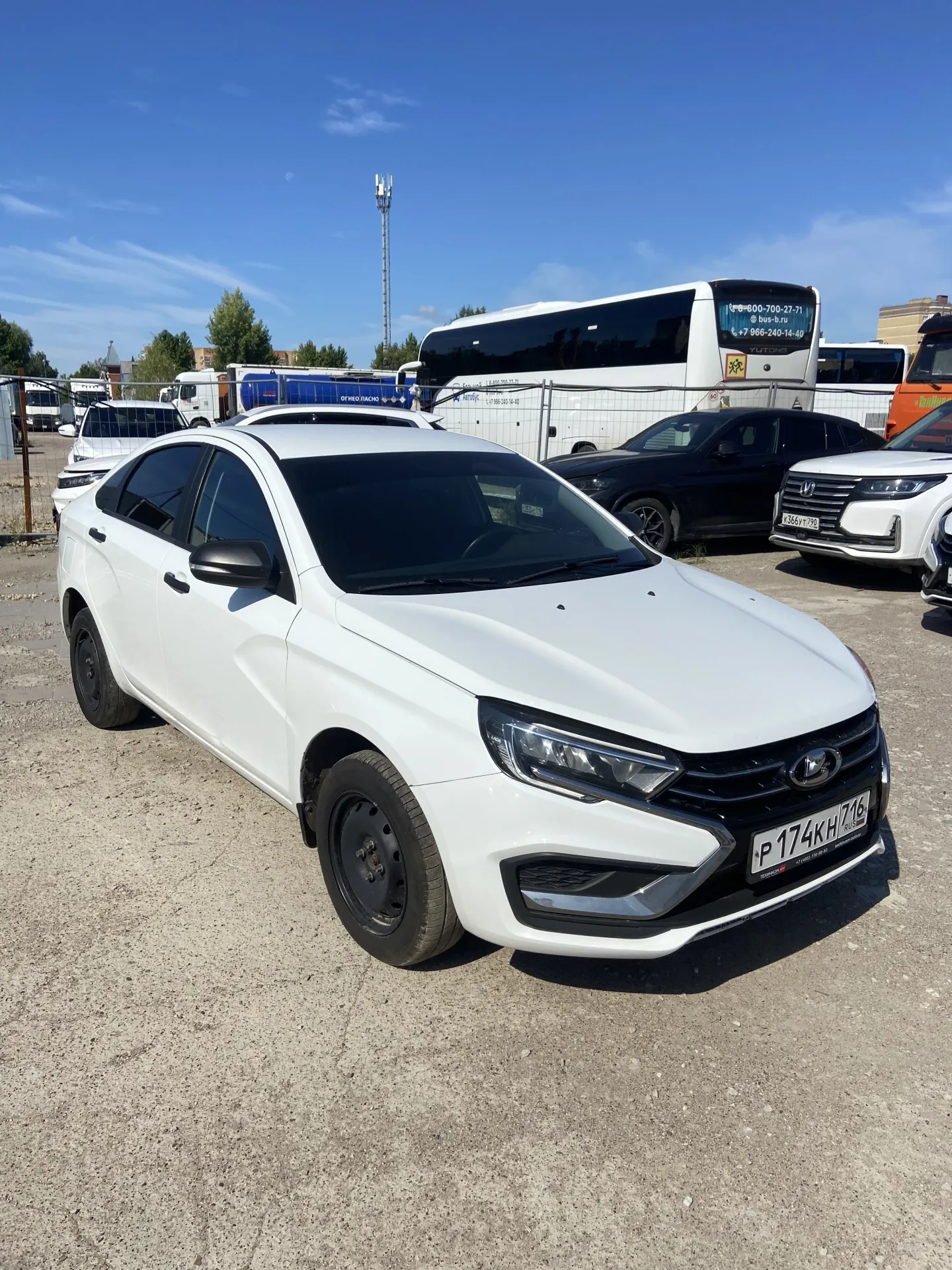 LADA Vesta, фото 3