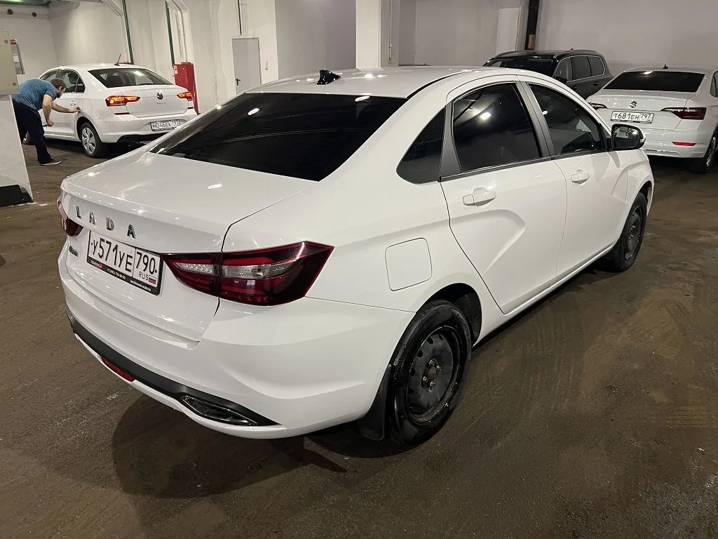 LADA Vesta, фото 5