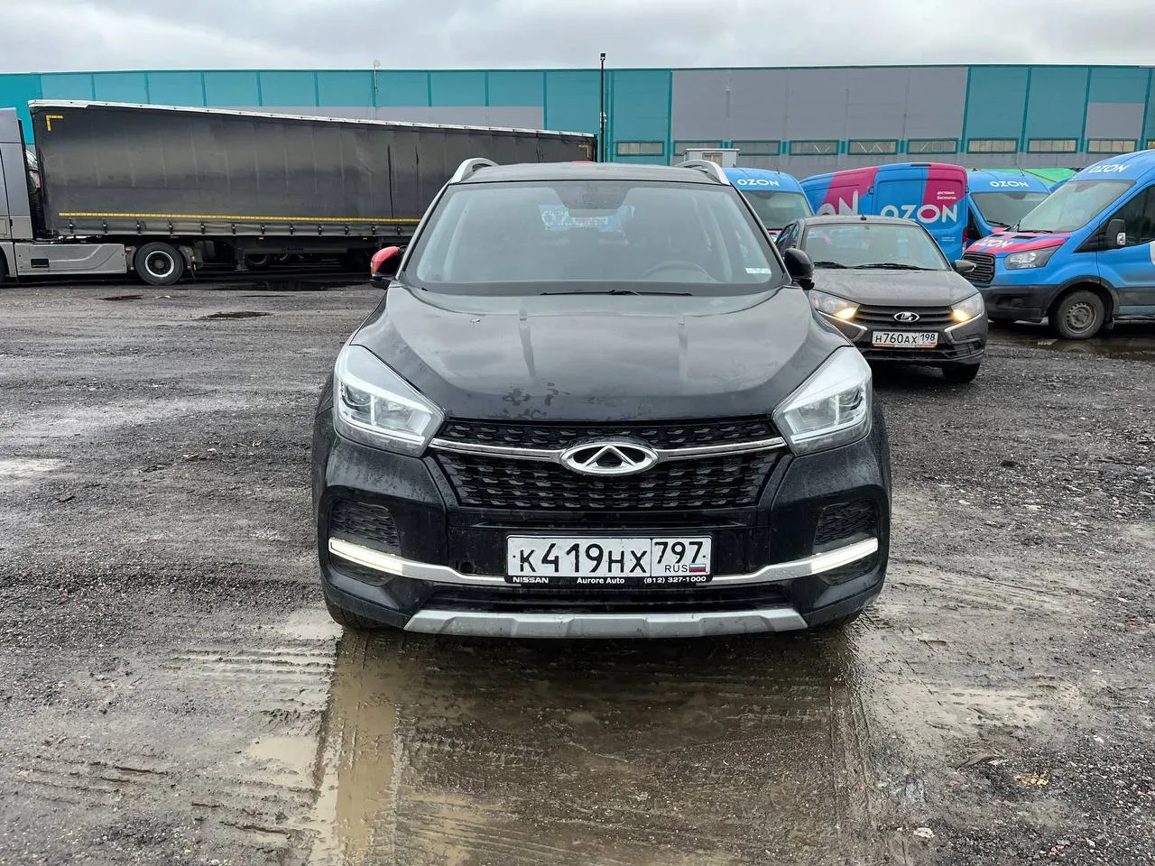 Chery Tiggo 4, фото 2