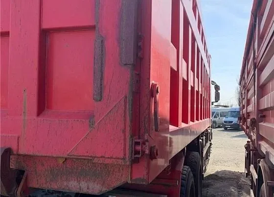 IVECO-Hongyan 908 (8x4), фото 3
