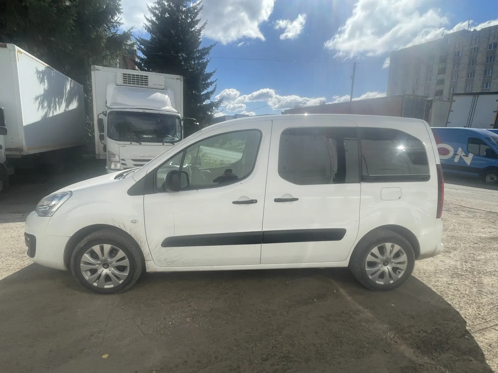 Citroen Berlingo, фото 3