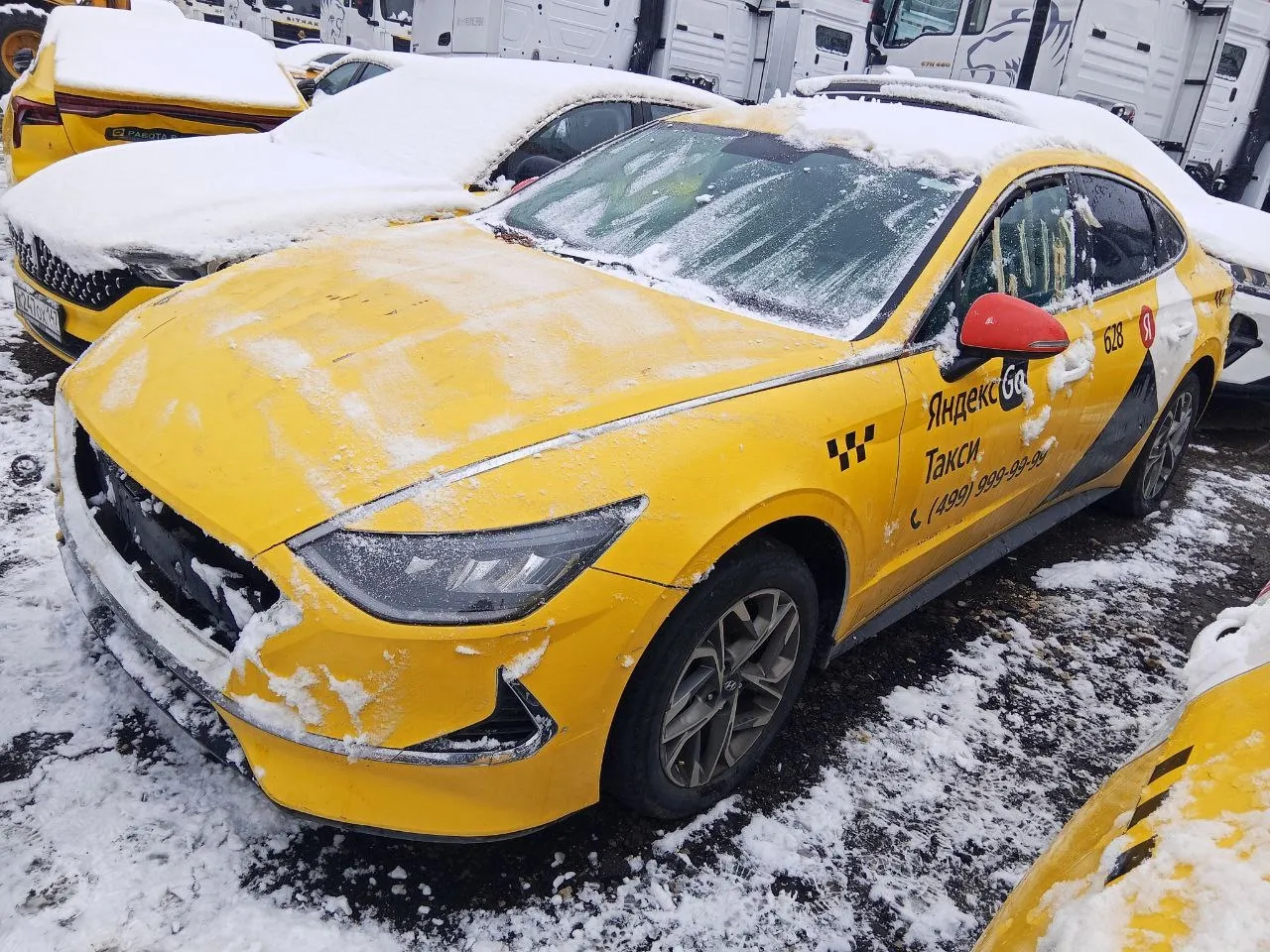 Hyundai Sonata, фото 2