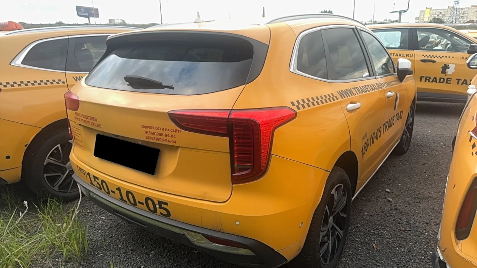 Haval Jolion, фото 5