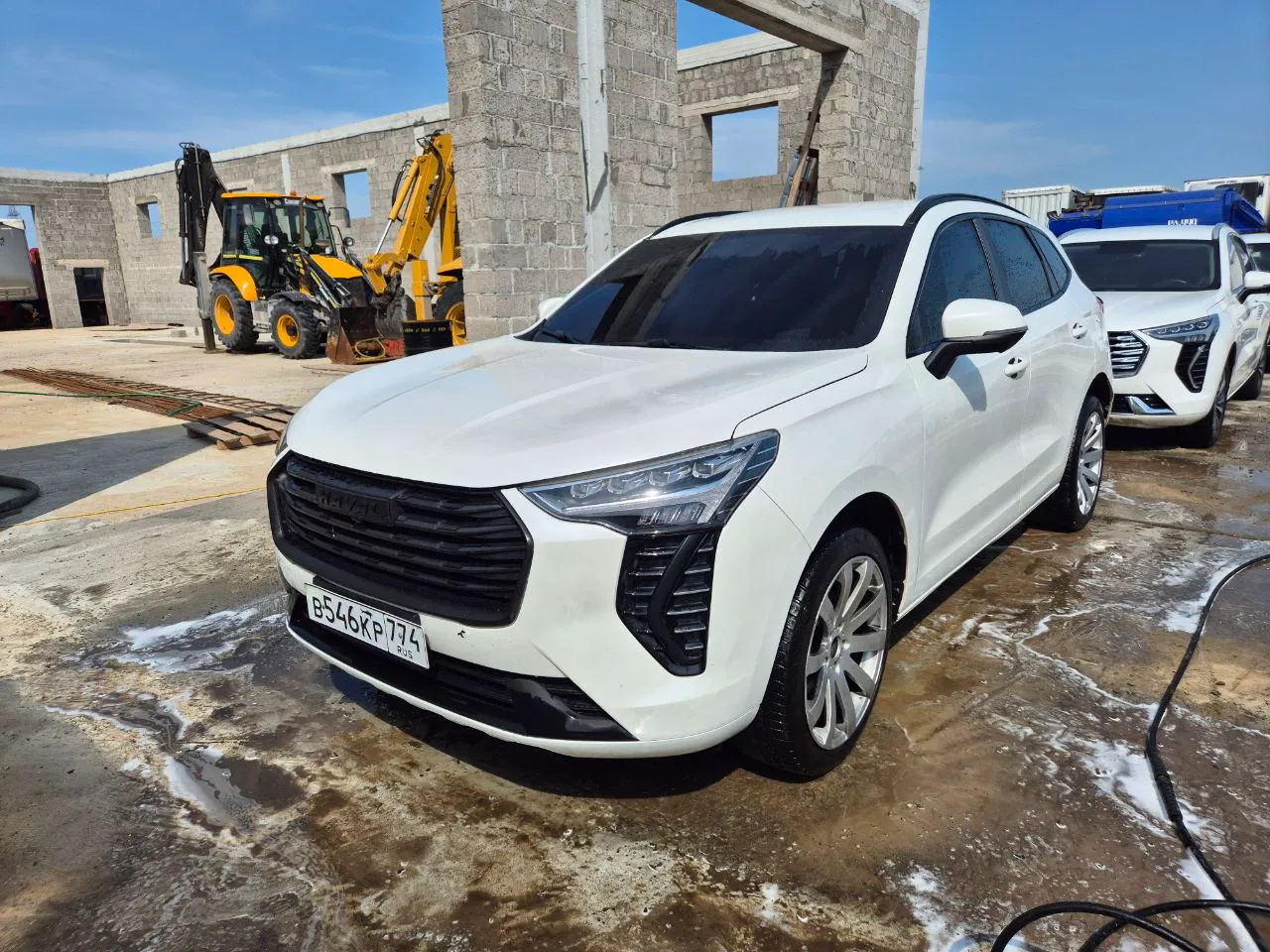 Haval Jolion, фото 3
