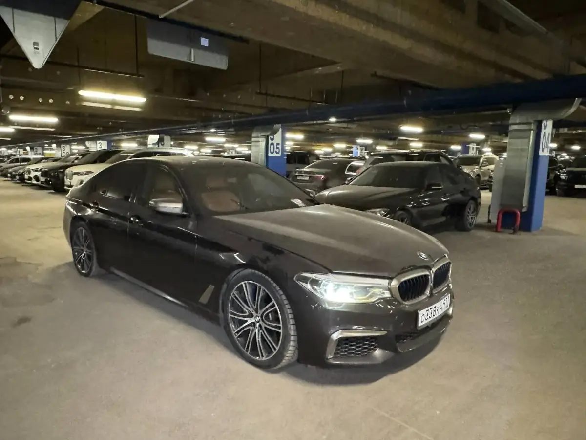 BMW 5 серия, фото 2