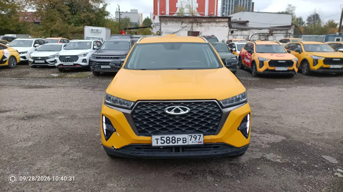 Chery Tiggo 7 Pro Max, фото 2