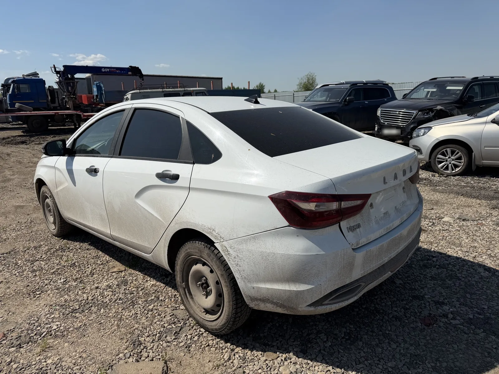 LADA Vesta седан, фото 4