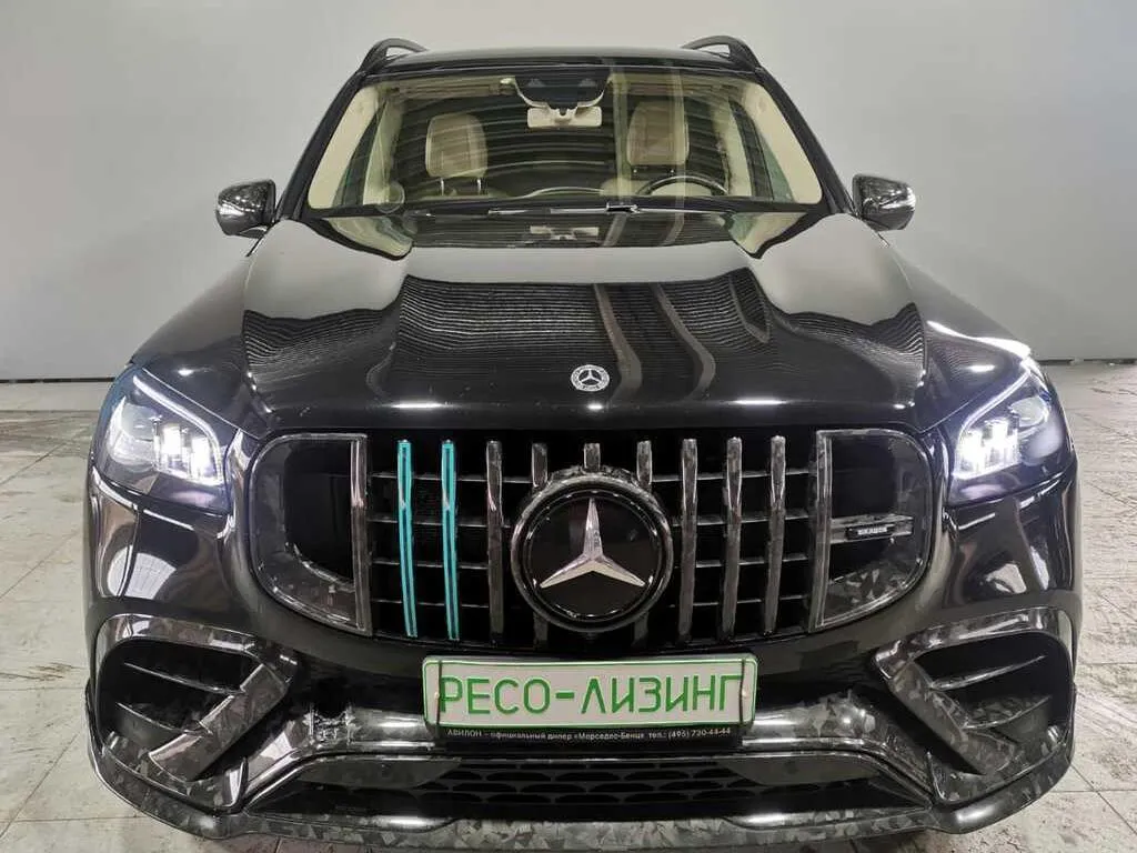 Mercedes-Benz GLS, фото 2
