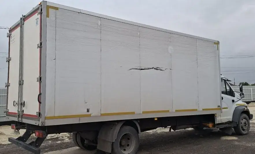 Автомаш 2824* на шасси GAZ GAZON NEXT 4x2 Изотермический/рефрижерато, фото 3