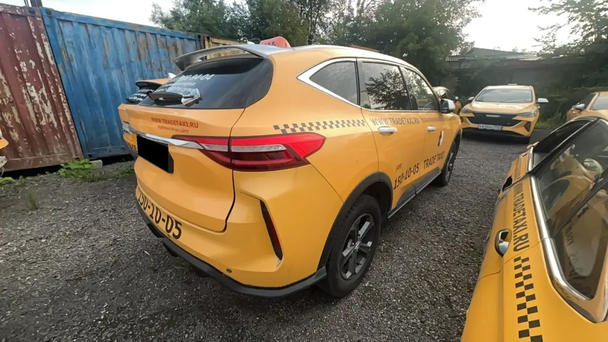 Haval F7, фото 4