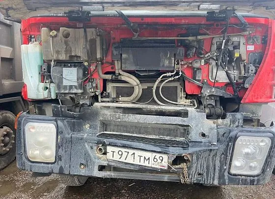 IVECO-Hongyan 908 (8x4), фото 3