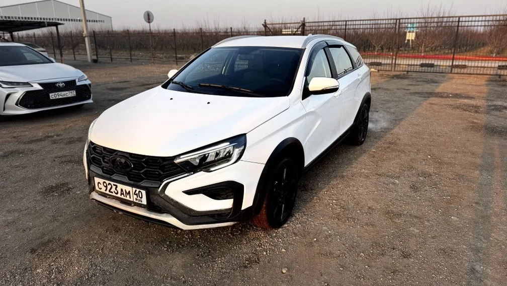 LADA Vesta, фото 2
