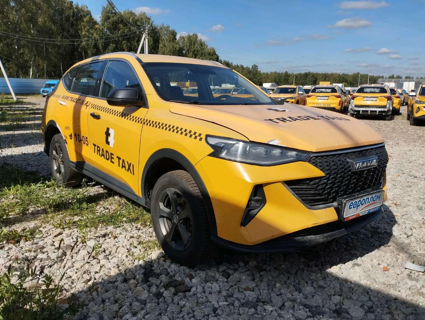 Haval F7 Элит 1.5 АТ, фото 2
