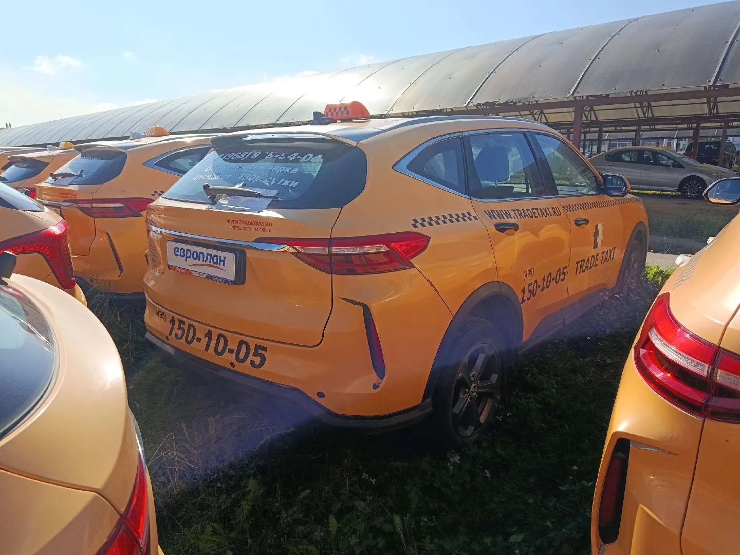 Haval F7 Элит 1.5 АТ, фото 3