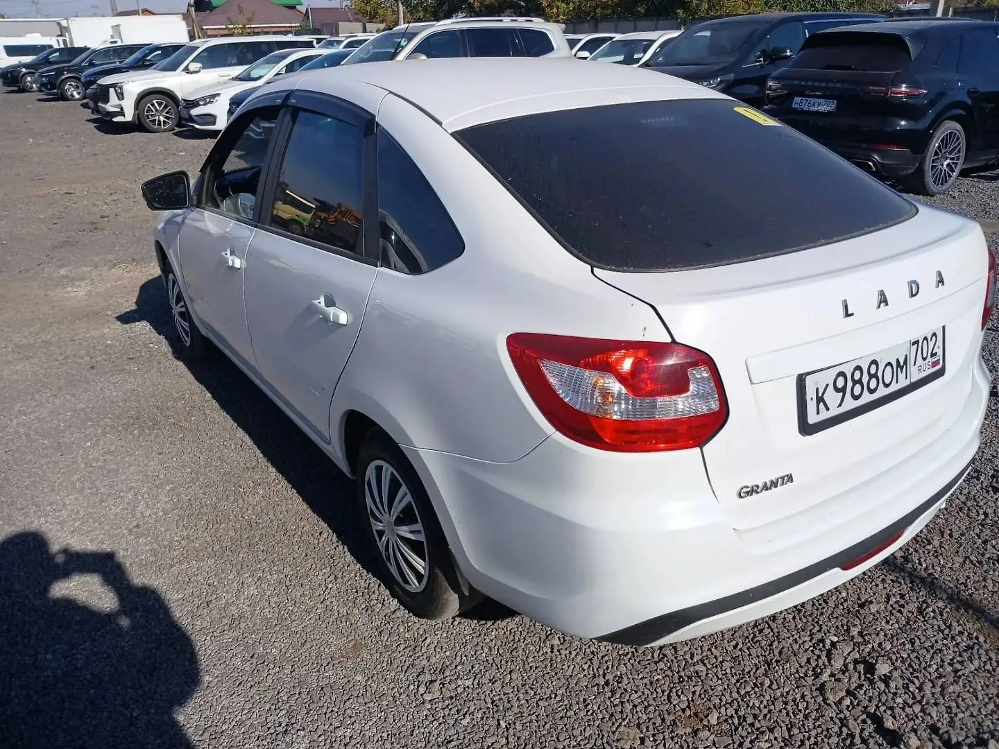 LADA Granta, фото 3