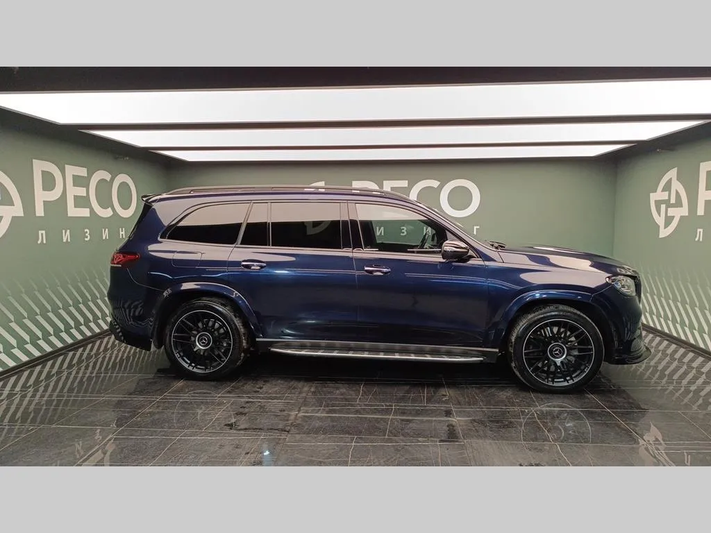 Mercedes-Benz GLS, фото 4