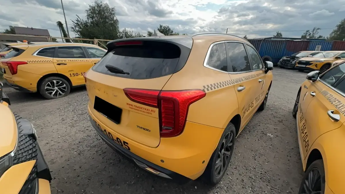 Haval Jolion, фото 4