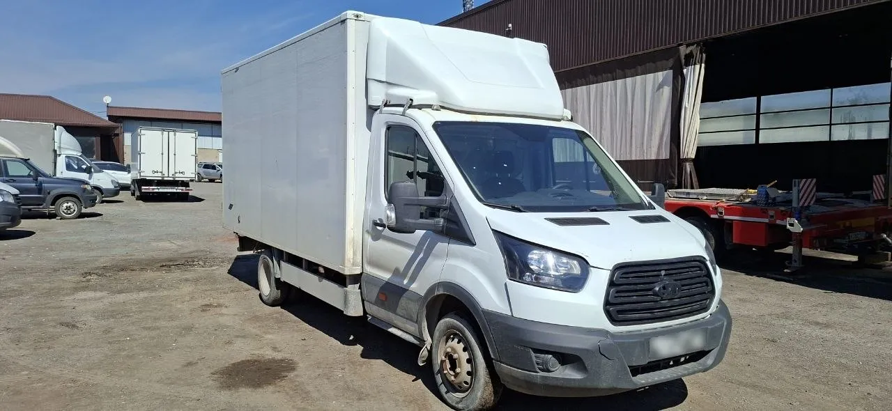 Ford Transit 310 Промтоварный, фото 2