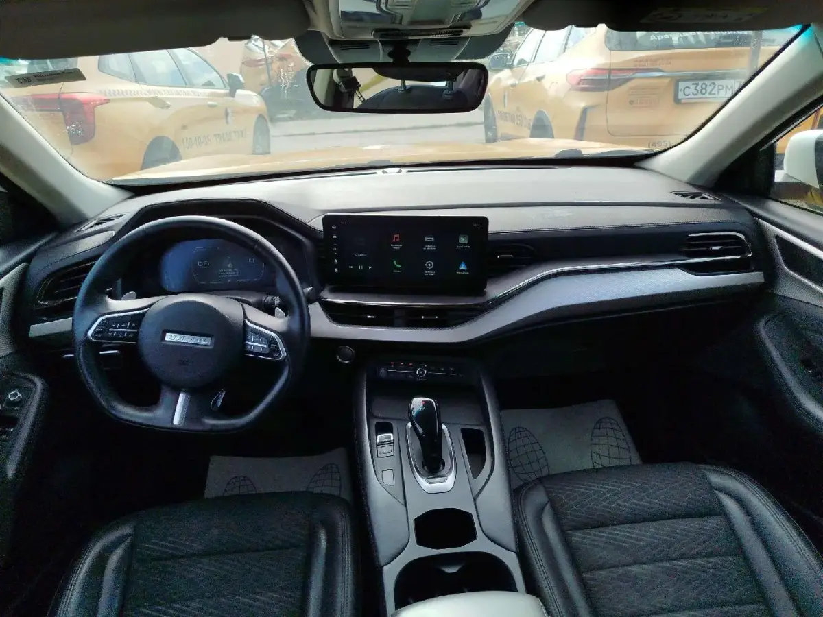 Haval F7 Элит 1.5 АТ, фото 5