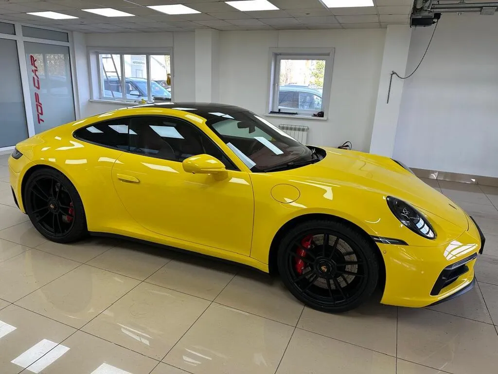 Porsche 911, фото 3