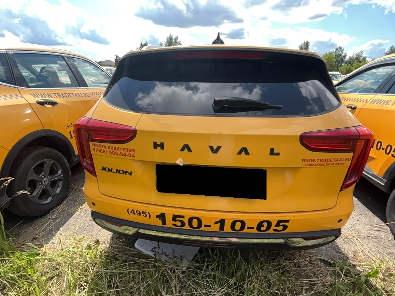 Haval Jolion, фото 5