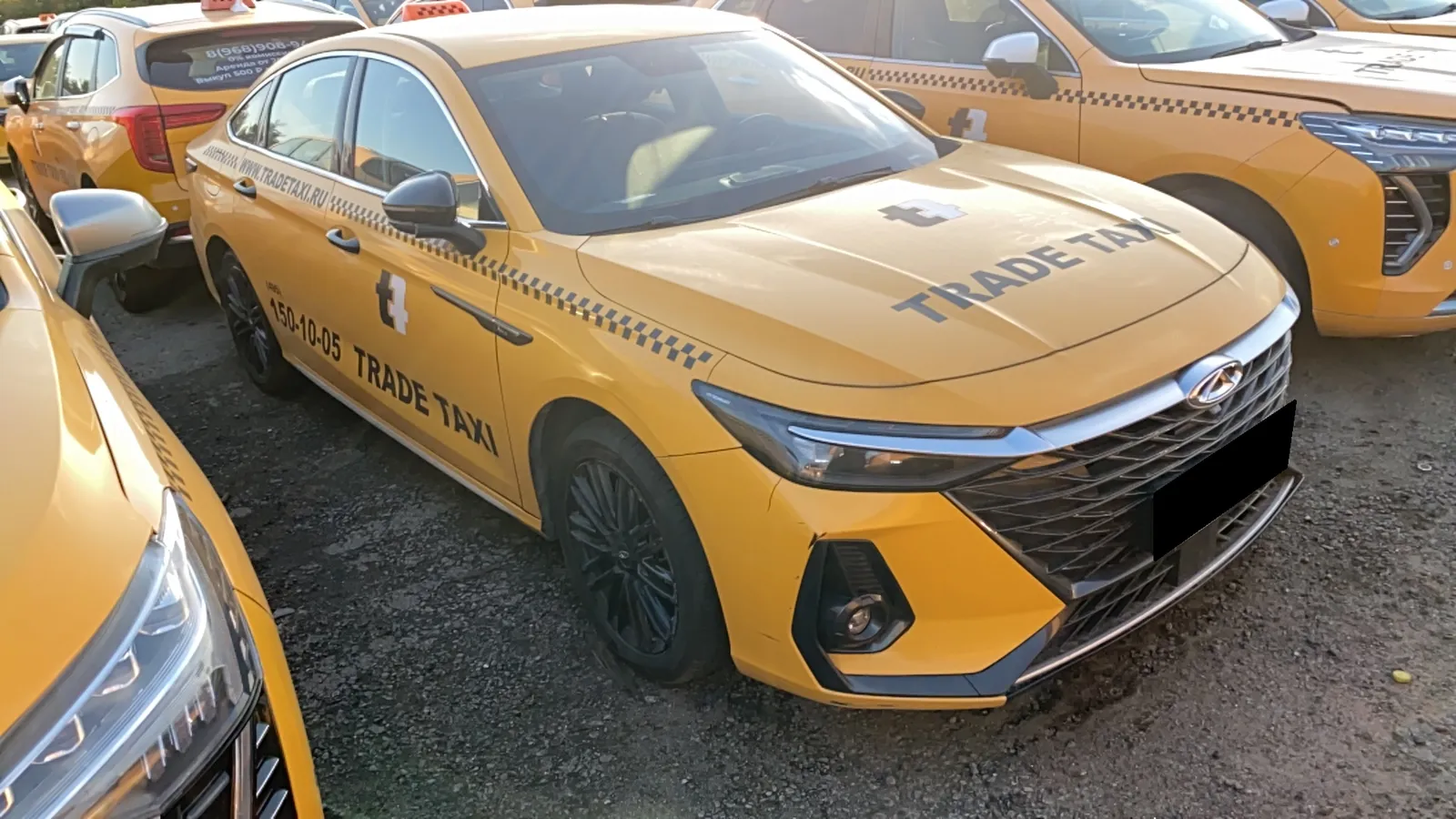 Chery Arrizo 8, фото 3