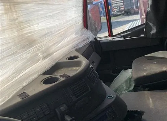 IVECO-Hongyan 908 (8x4), фото 5