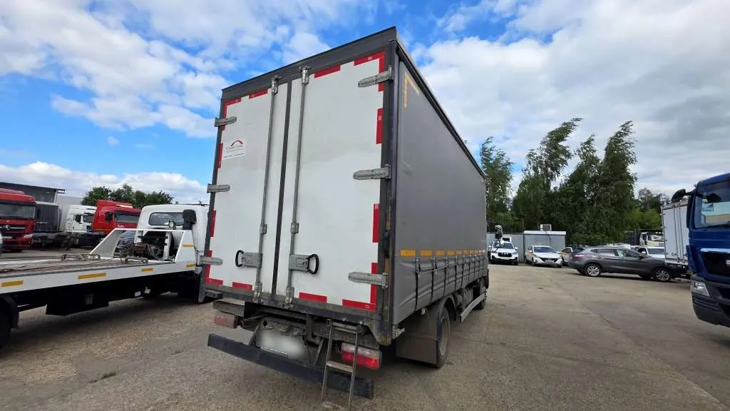 Меткомплекс Z811* на шасси Dongfeng Z55 Бортовой (Евроборт), фото 3