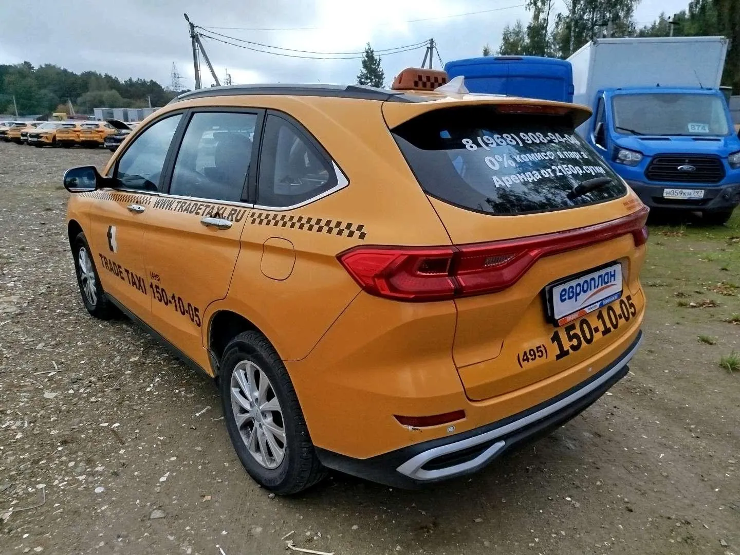 Haval M6 Оптимум АТ 143 л.с., фото 4