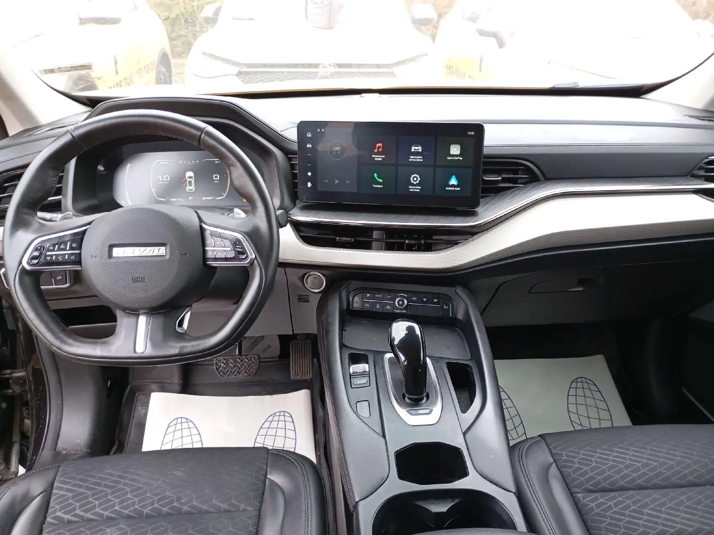 Haval F7 Элит 1.5 АТ, фото 5