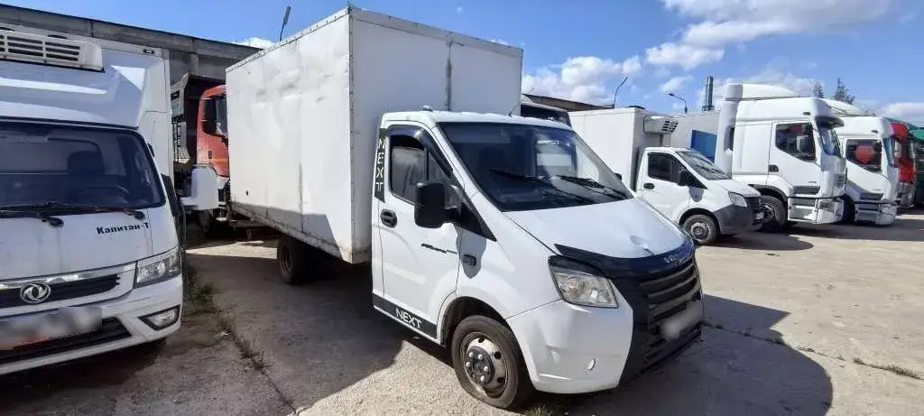 ГАЗ GAZELLE NEXT Промтоварный, фото 2